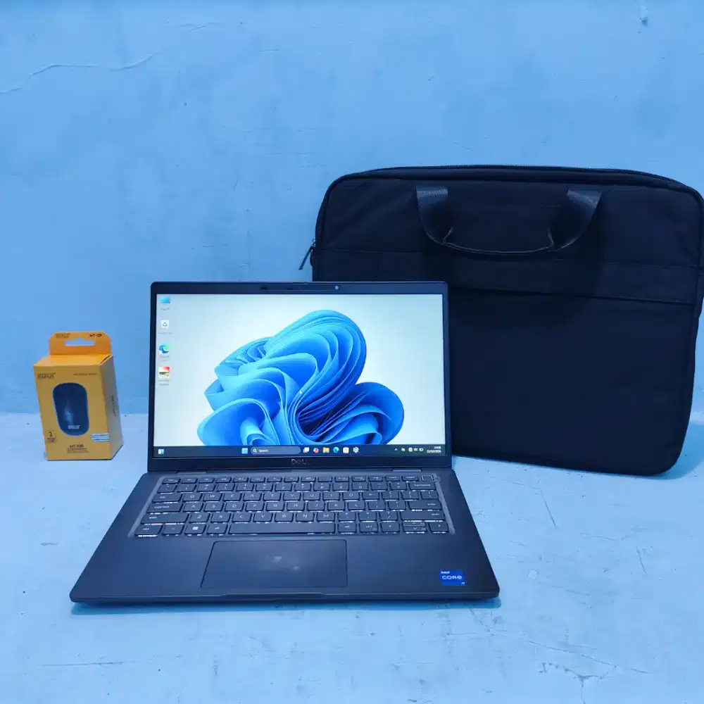 Laptop Dell Latitude Slim Core i7 Gen 11 Ram 16GB Win11
