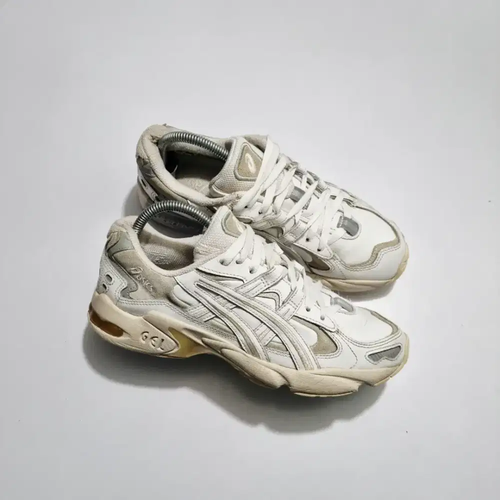 Asics Gel-Kayano 5 OG (Off White) Original Second Size 40,5/25,5cm