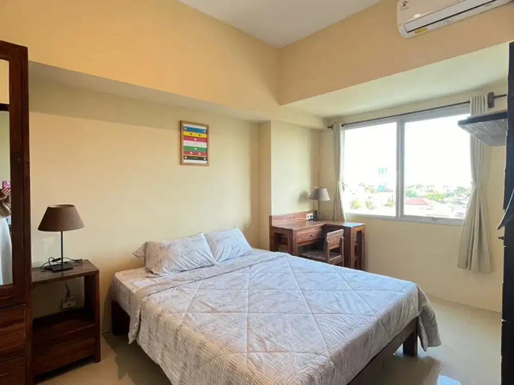 SOLO PARAGON RESIDENCE RENT