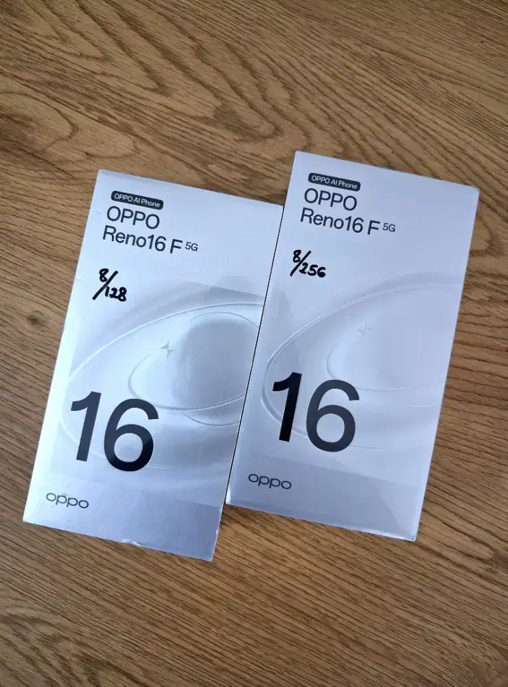 ‼️PROMO TERBARU OPPO RENO 16 SERIES TERMURAH‼️