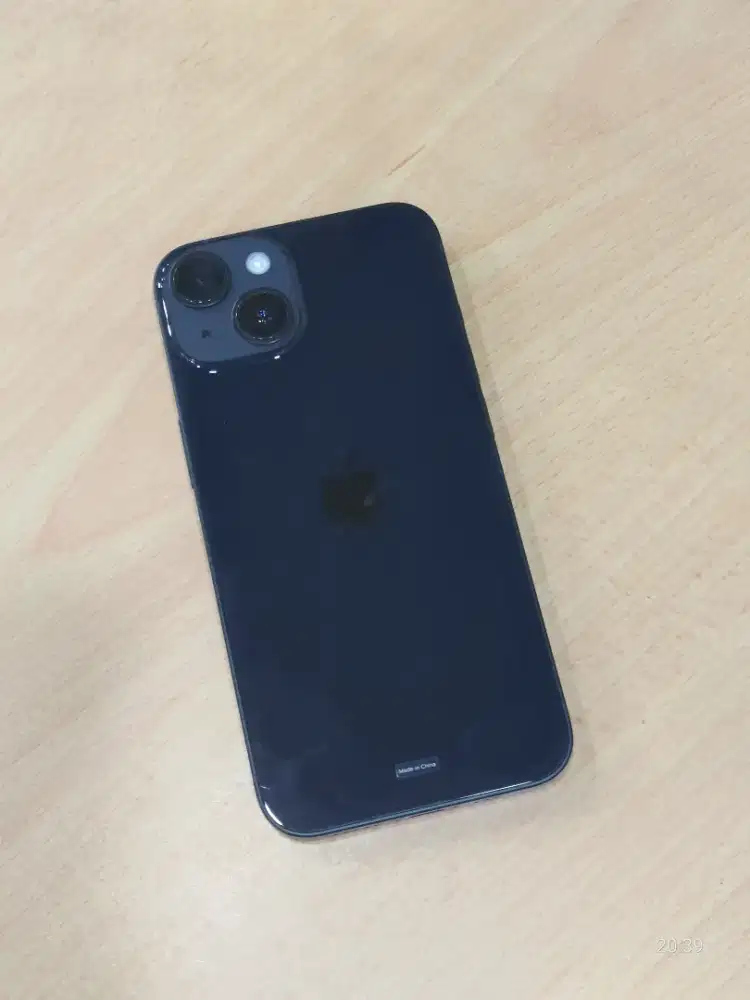 iPhone 14 128 Gb Garansi Resmi iBox Aktif BH 92%