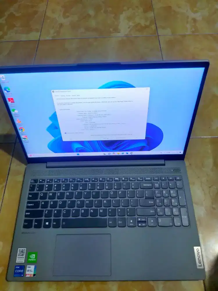 Lenovo Ideapad slim 5 82fh ram 16