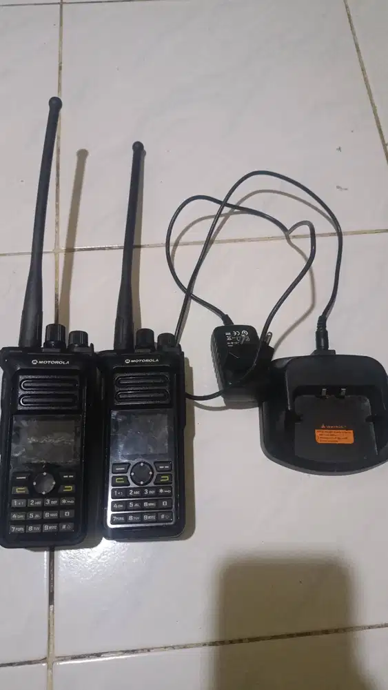 Di jual HT Motorola GT 10