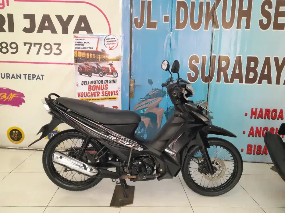 SATSET YAMAHA VEGA RR 2013