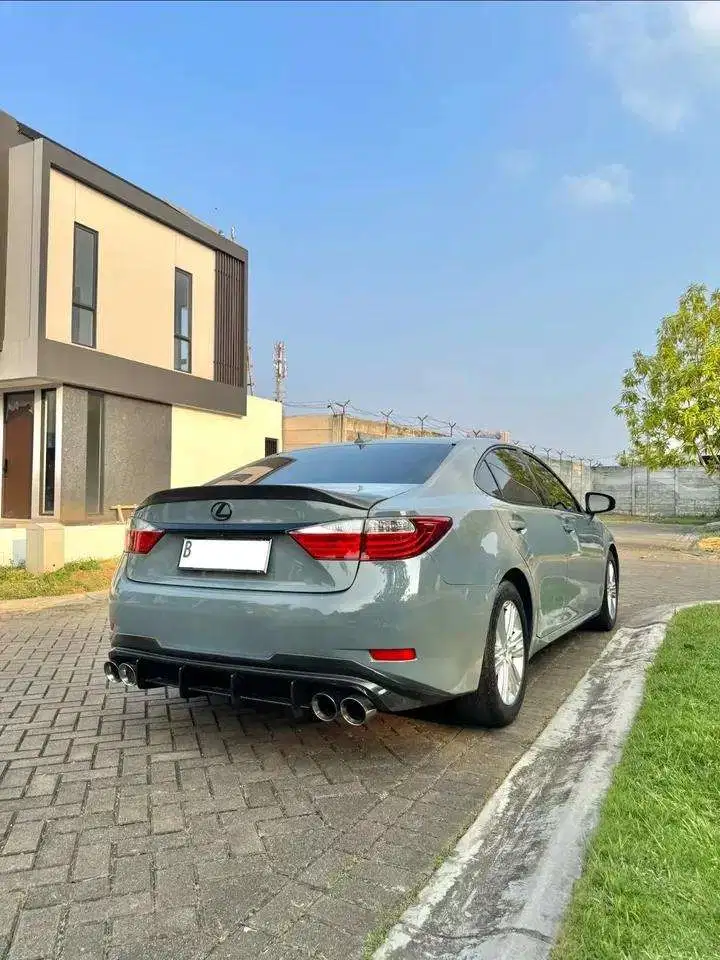 Lexus ES250 2014 Bensin
