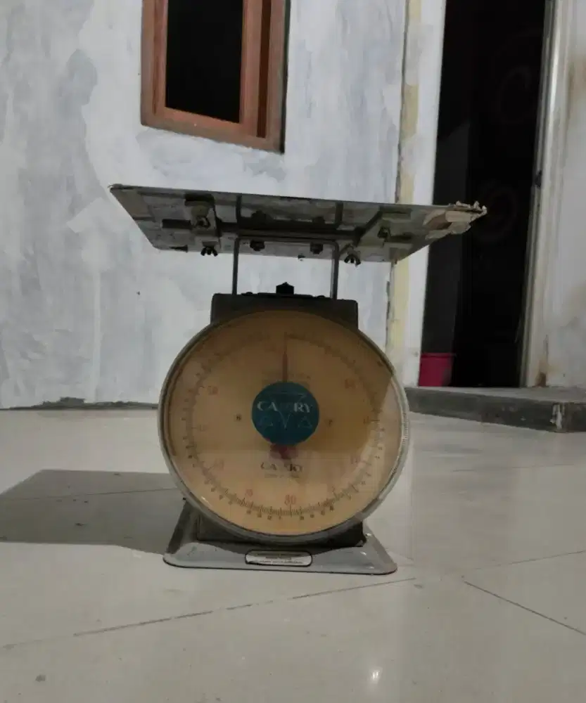 Timbangan Camry 100kg