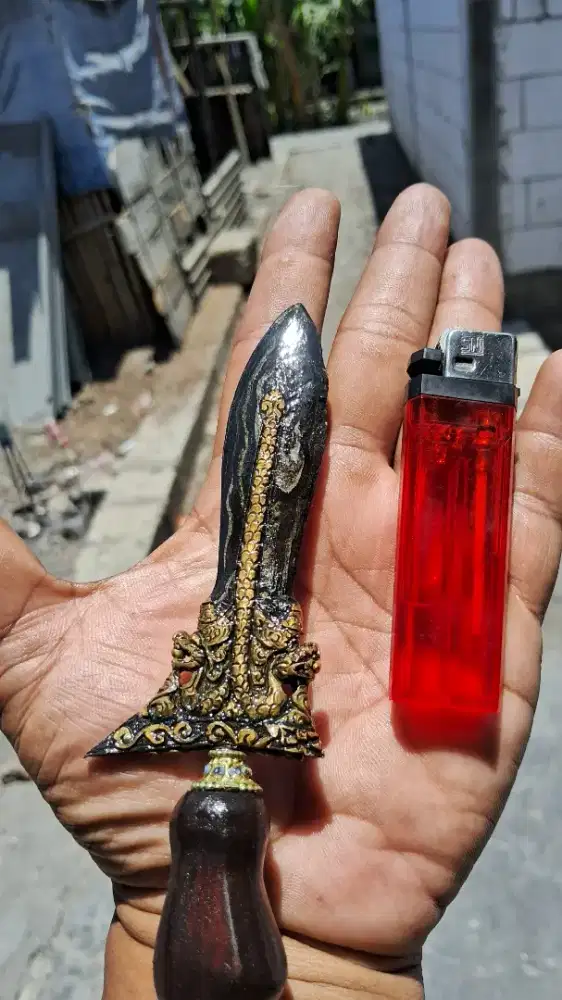 Keris betok JIMATAN