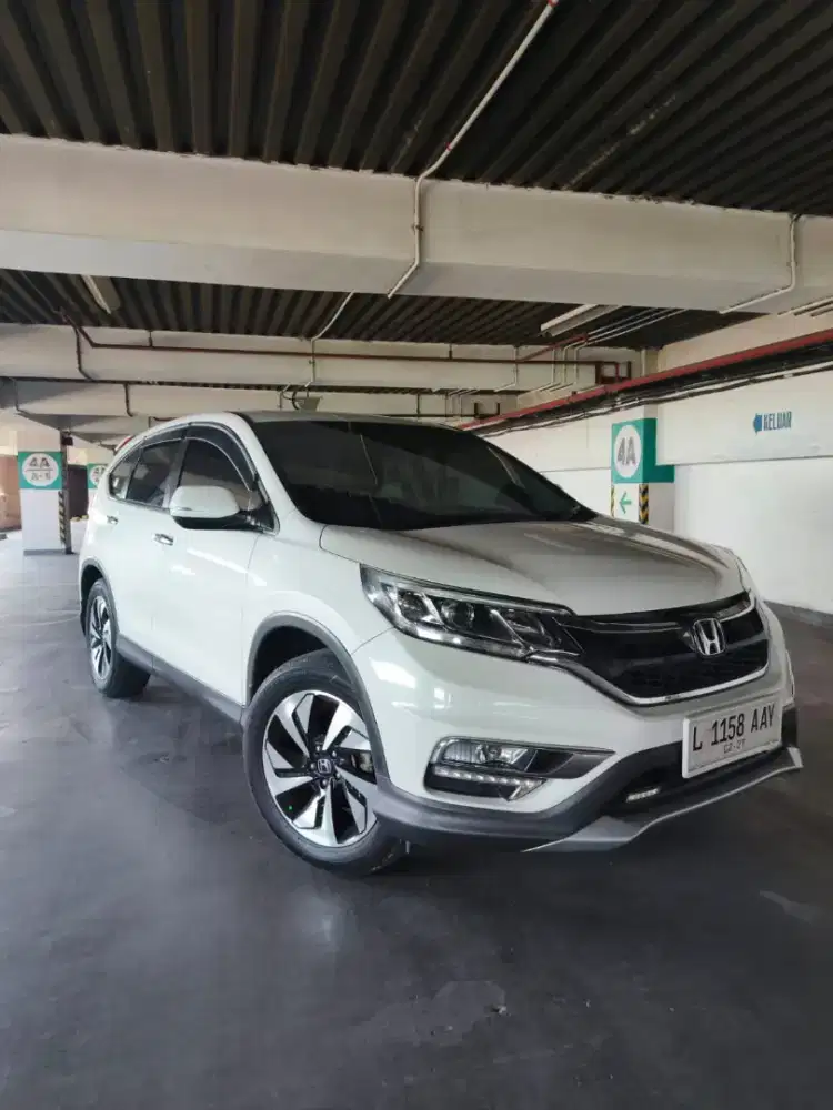 Crv prestige 2.4 fender audio kredit DP 5jt