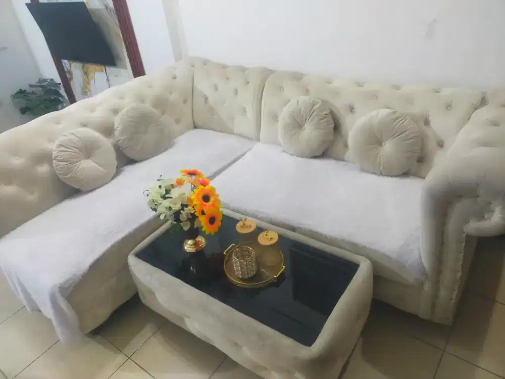 Kursi model terbaru siapa cepat dia daapt