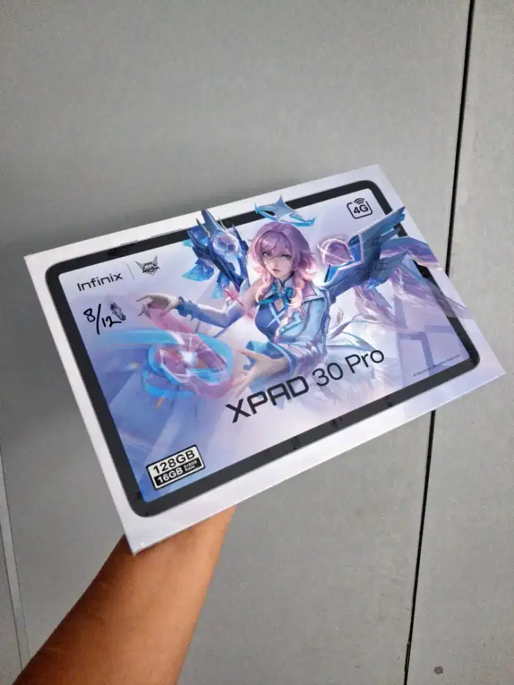 ‼️PROMO INFINIX XPAD 30 NEW SERIES TERMURAH‼️