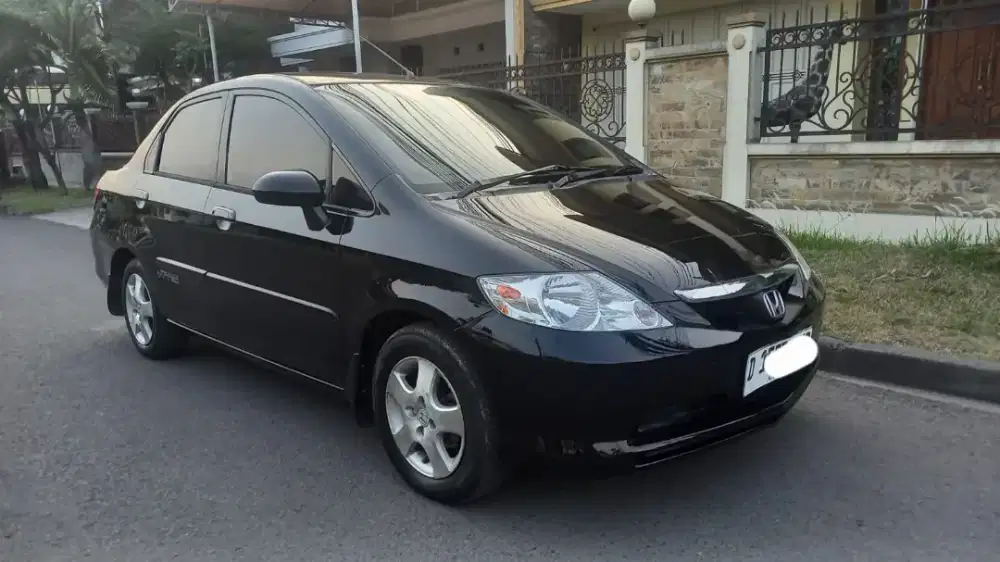 Honda City Idsi Manual 2004
