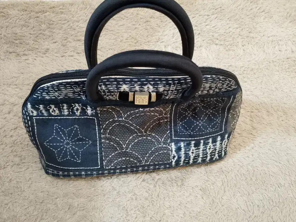 Dijual tas kain