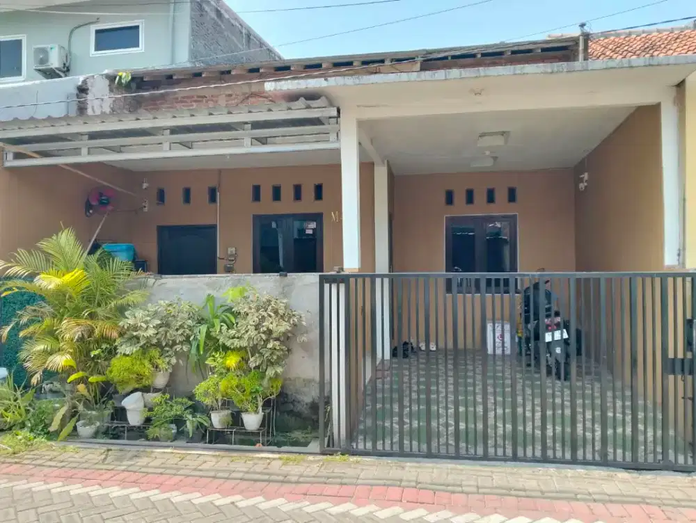 JUAL RUMAH MURAH TANPA PERANTARA!