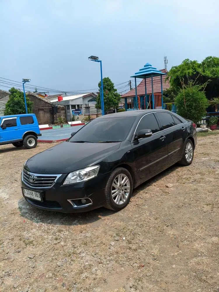 Toyota Camry 2010 Bensin