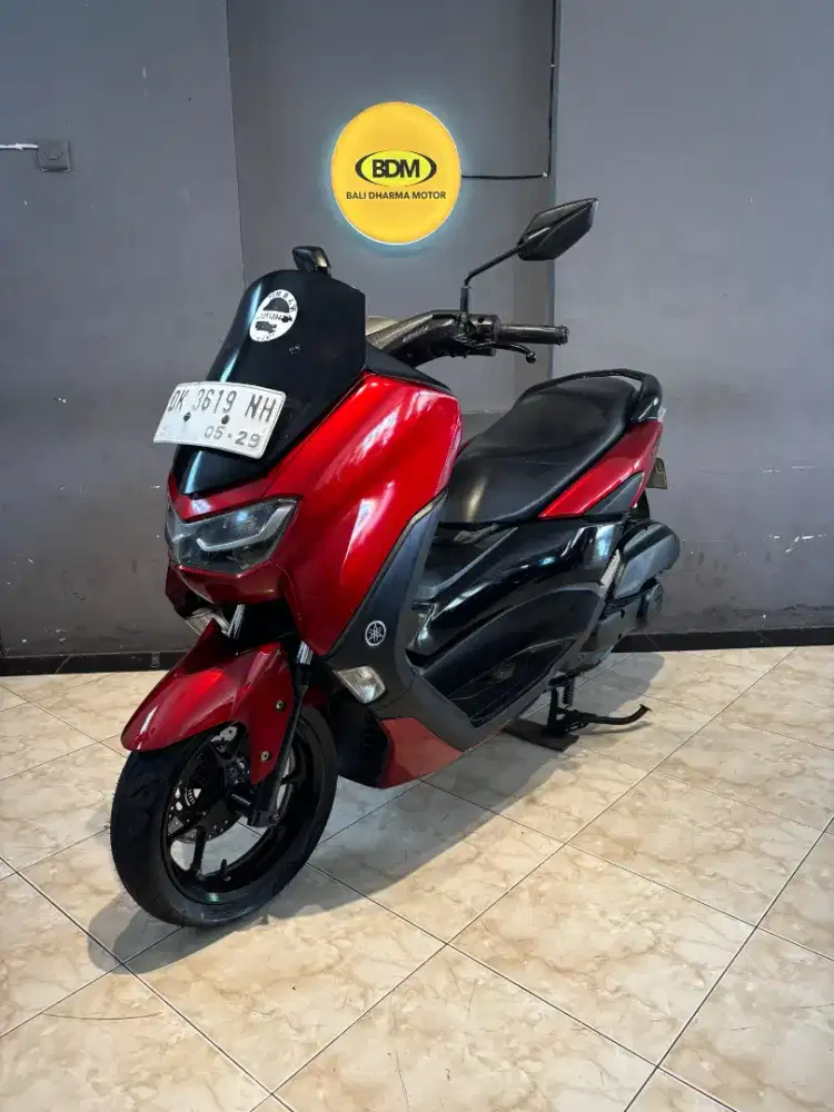 DP 500K / BUNGA MENURUN 2% / YAMAHA NMAX 155 TAHUN 2023