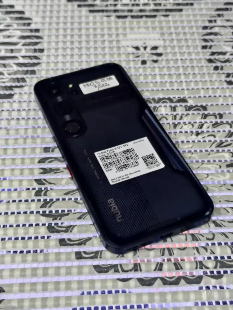 Nubia Neo 5 GT 5G 8/256 Gb