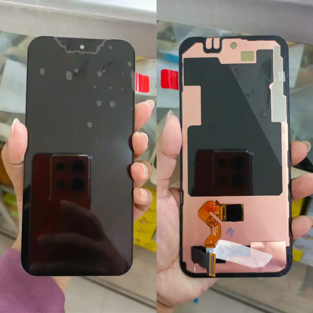 LCD GOOGLE PIXEL 9PRO XL OLED GRATIS PASANG