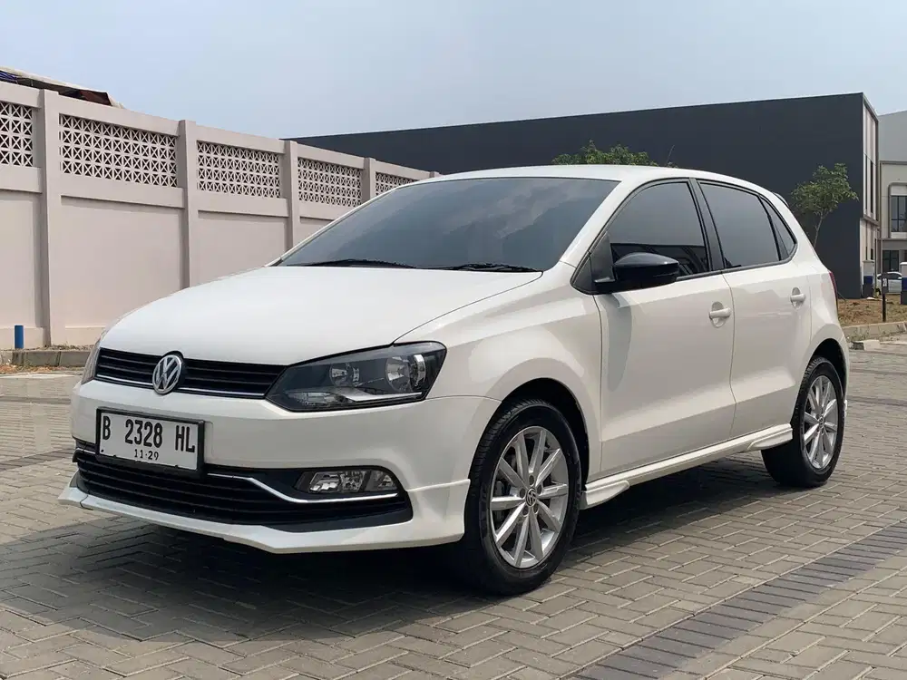 VW Polo 1.2 TSI GT 2019