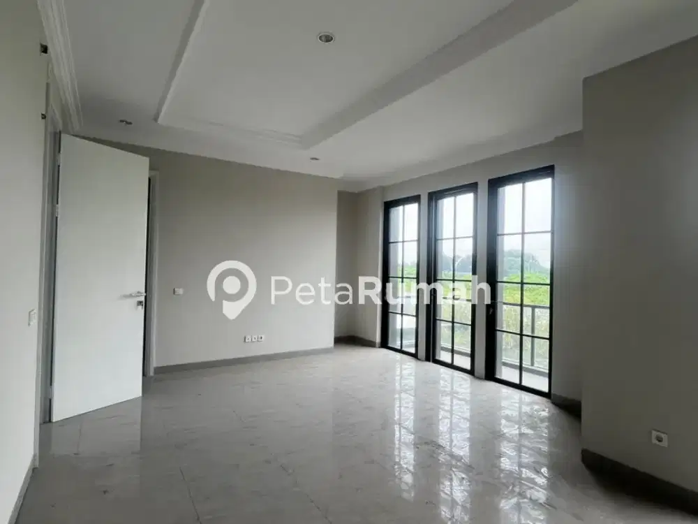 DIJUAL VILLA KOMPLEK CITRALAND GAMA CITY CLUSTER CLARKE QUAY - DAERAH PANCING (ELVIA)