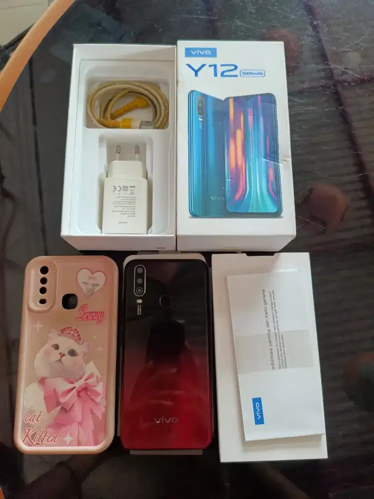 Vivo Y12 3/32Gb