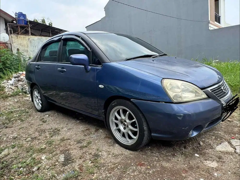 Suzuki Baleno next-G 2003 Bensin