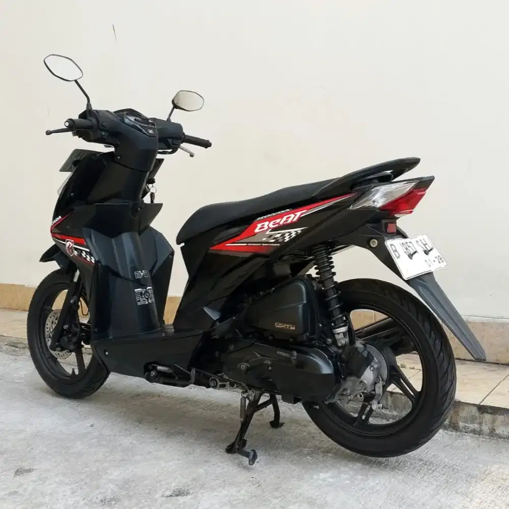 HONDA BEAT ECO TAHUN 2019 CASH/ KREDIT MURAH DP MULAI 2.500