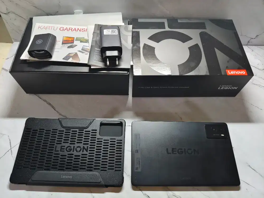 Lenovo Legion Tab Gen 3 16/512 resmi