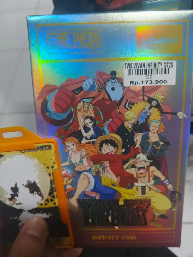 TWS VIVAN INFINITY GT2S one piece
