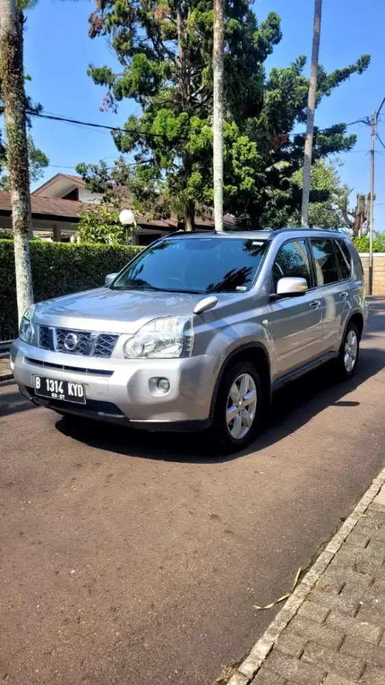 Nissan X Trail 2.5 ST A/T 2010