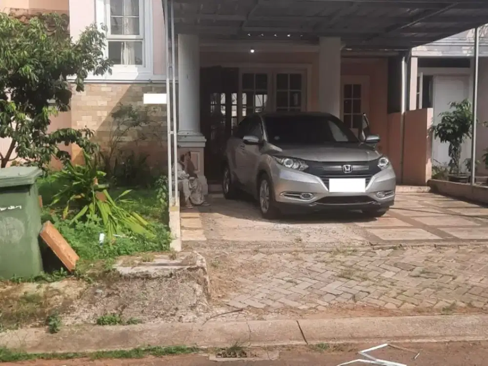 Disewakan Rumah Tinggal Un furnish di  GOLDEN VIENNA, Kencana Loka, BSD 3 KT