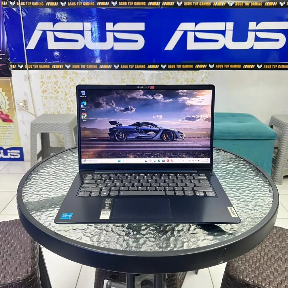 LAPTOP LENOVO GENERASI BARU