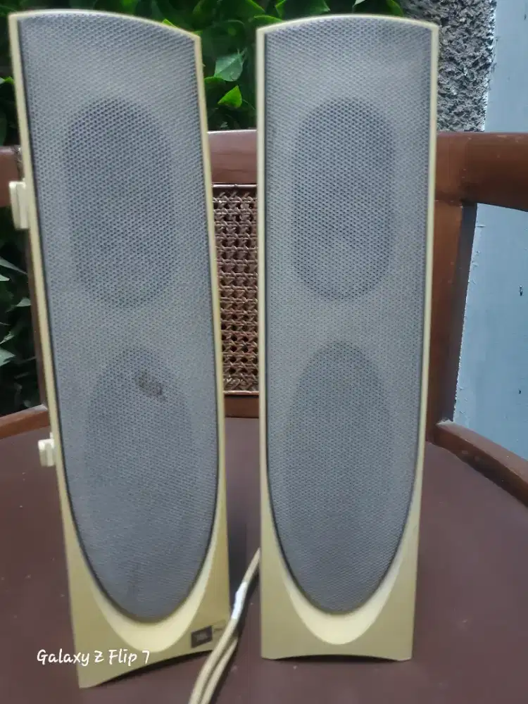 Speaker jbl pasif