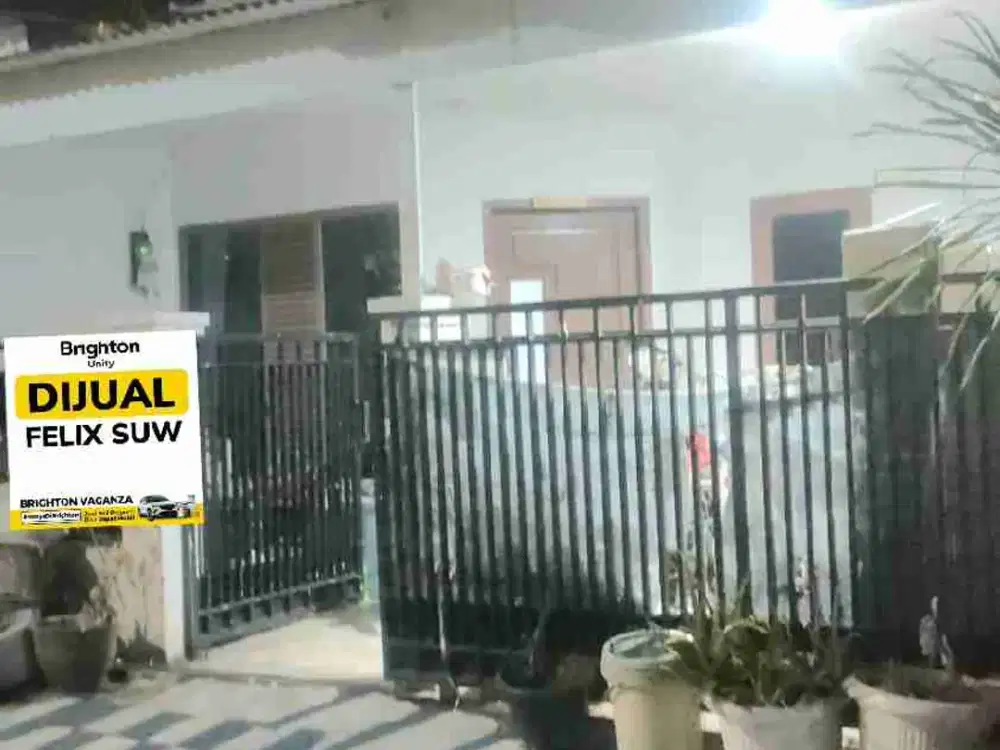 Jual Rumah 1.5 lt @ Lembah Harapan - lidah wetan Lakarsantri