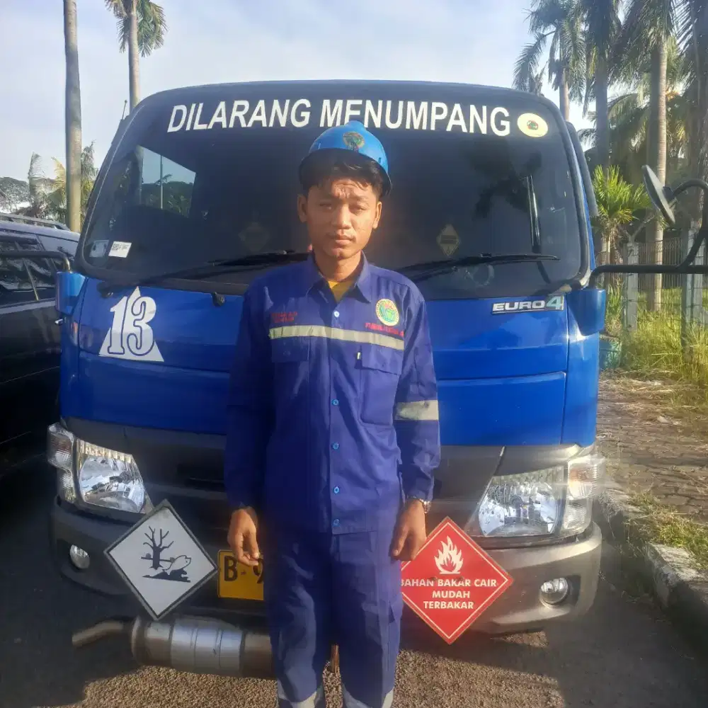 Mencari pekerjaan driver