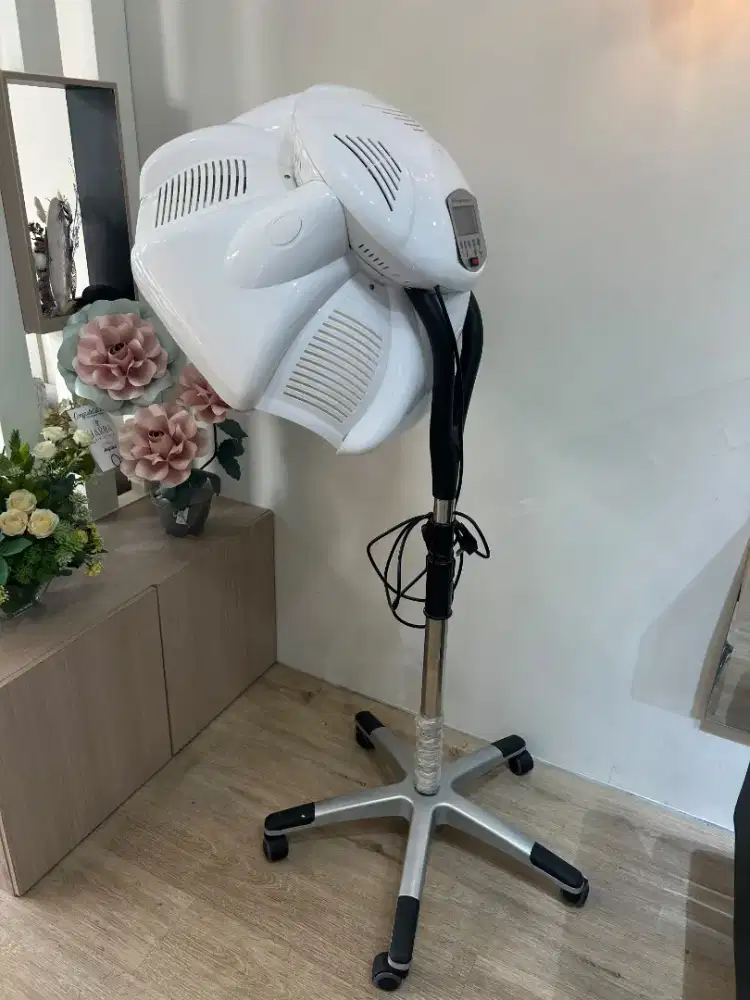 Climazone / alat pemanas rambut