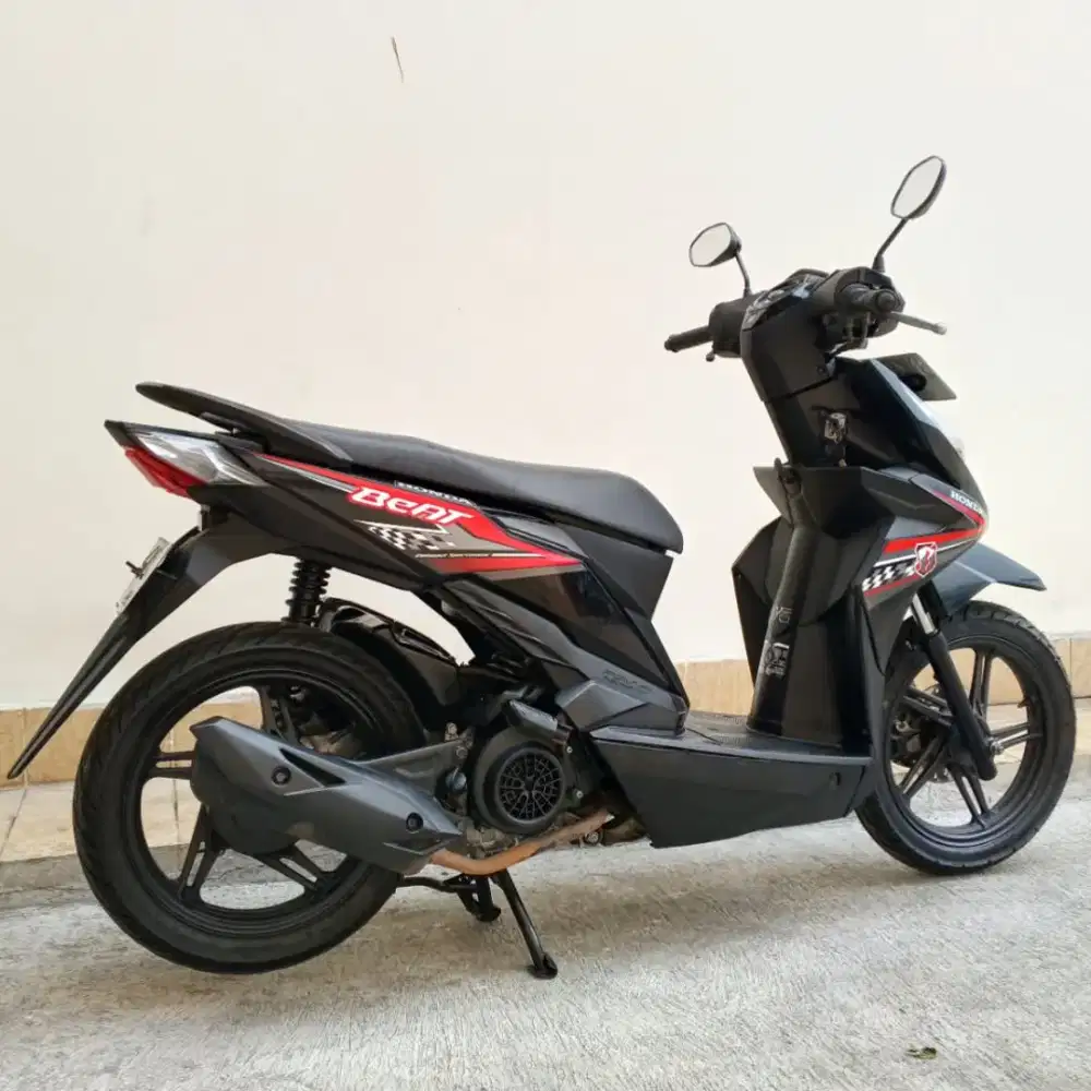 HONDA BEAT ECO TAHUN 2019 CASH/ KREDIT MURAH DP MULAI 2.500