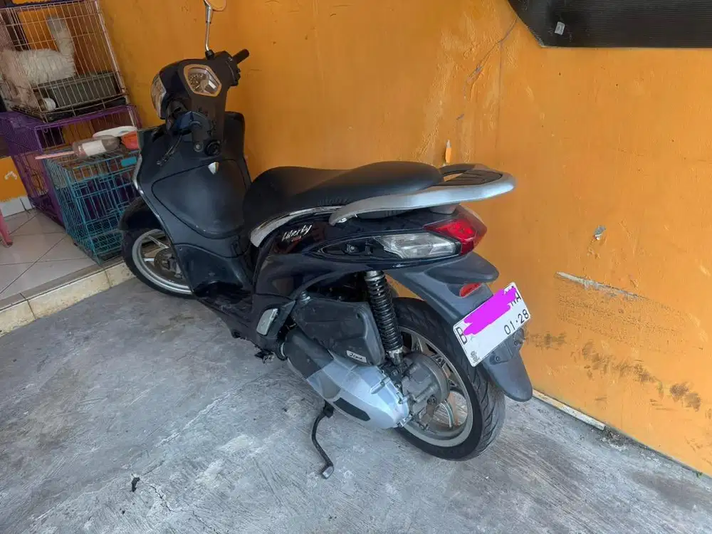 Jual liberty150 ABS IGET