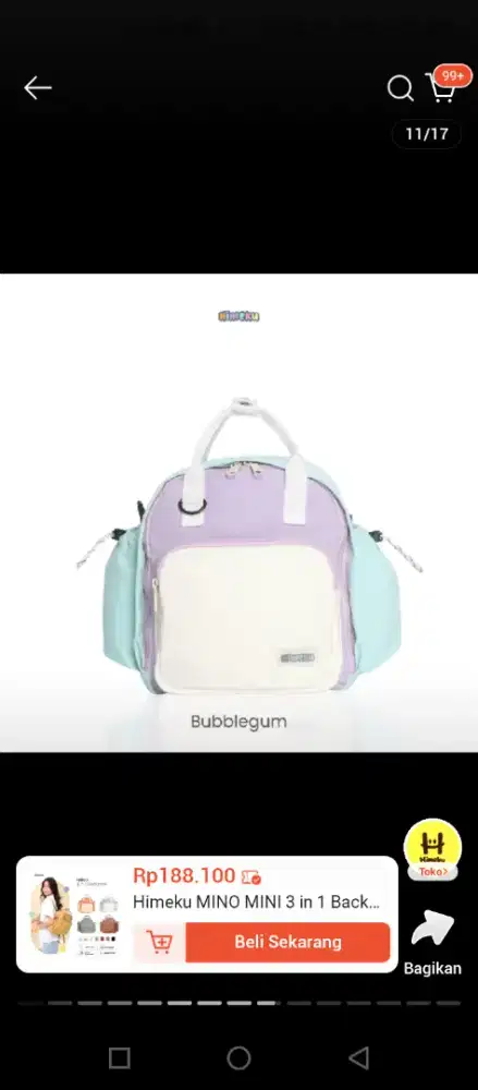 Tas Ransel HIMEKU