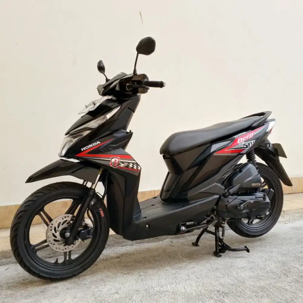 HONDA BEAT ECO TAHUN 2019 CASH/ KREDIT MURAH DP MULAI 2.500