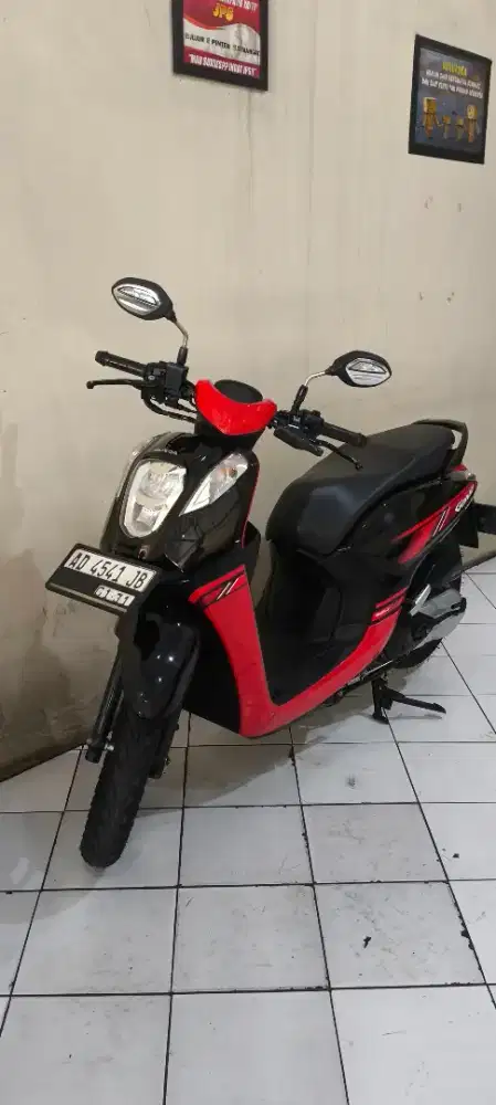 Honda Genio 2020