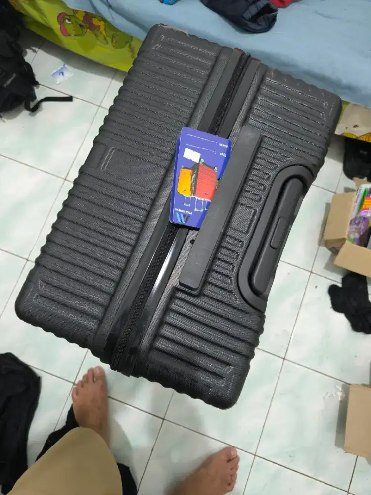 Koper Polo Plastik 28 inch