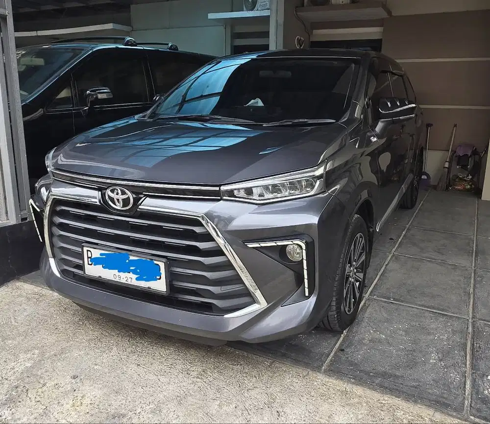 DIJUAL: Toyota Avanza 1.5 G Lux 2022
