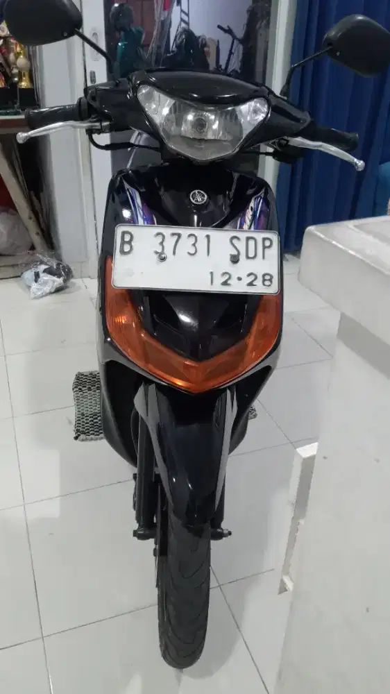Yamaha Mio 2011