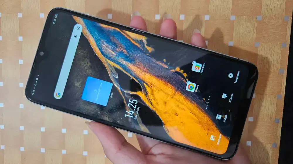 INFINIX HOT 30i SECOND