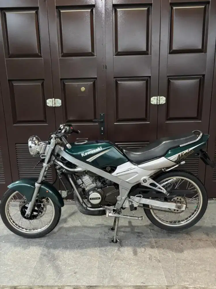 KAWASAKI NINJA TAHUN 2005