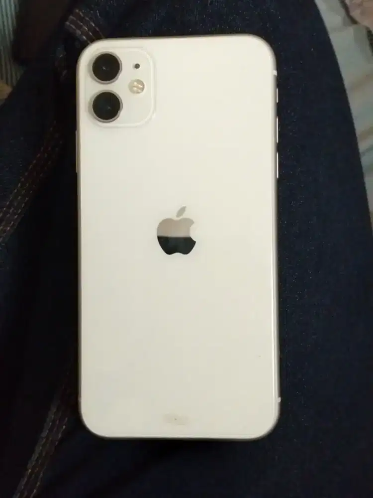 iPhone 11 64GB iBox Resmi