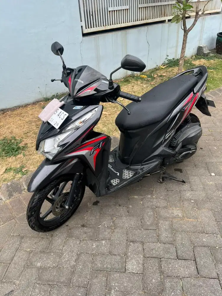 Honda Vario 125 Idling Stop