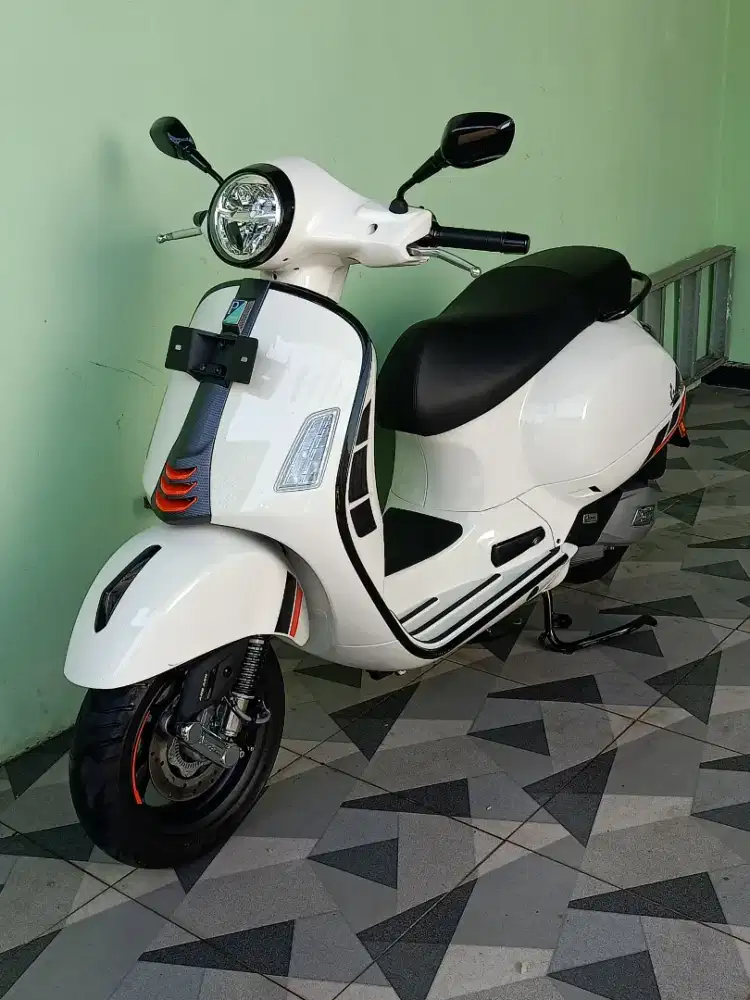 vespa gts 150 iget supersport 2025