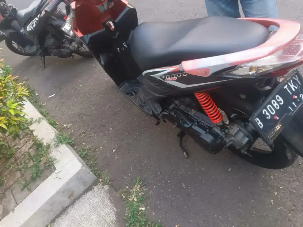 Vario 110 CBS komplit B dki