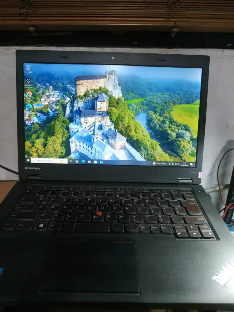 Di Jual Laptop Lenovo T440p